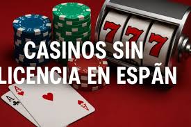 Casinos Online Sin Licencia en España ¿Una Opción Segura Casinos Online Sin Licencia en España ¿Una Opción Segura