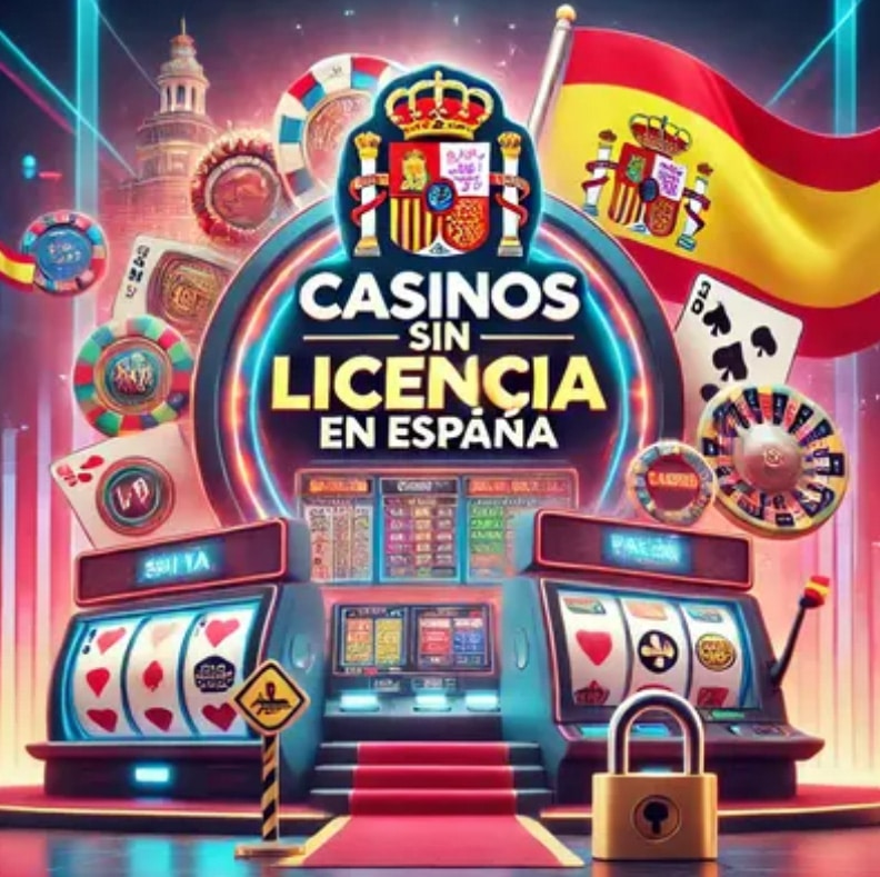 Casinos Sin Licencia en España Riesgos y Consecuencias -2031286495