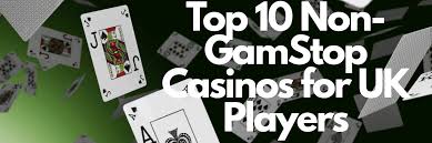 Discover the Thrill of Casinos Not on GamStop -1441512917