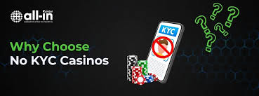Discovering Casinos That Don’t Need Verification