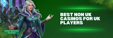 Explore an Extensive List of Non-UK Casinos