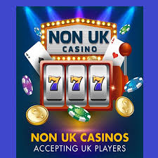 Exploring the World of Non-UK Licensed Casinos -1578606792