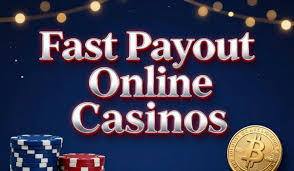 Instant Withdrawal Casino Fast Cashouts for Players