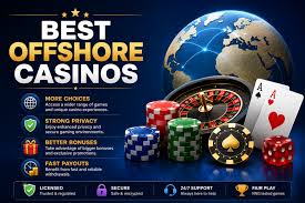 Offshore Casinos in the UK Exploring the Online Gaming Landscape Offshore Casinos in the UK Exploring the Online Gaming Landscape