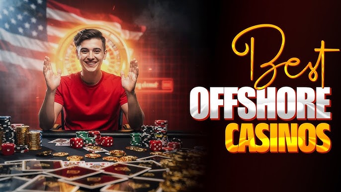 Offshore Casinos in the UK Exploring the Online Gaming Landscape Offshore Casinos in the UK Exploring the Online Gaming Landscape