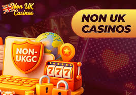 The Rise of Non-UKGC Casino Websites What You Need to Know The Rise of Non-UKGC Casino Websites What You Need to Know