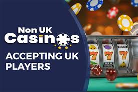 The Rise of Non-UKGC Casino Websites What You Need to Know The Rise of Non-UKGC Casino Websites What You Need to Know