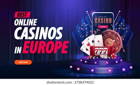 The Thriving World of Online Casinos in Europe