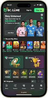 BC.Game App Your Ultimate Guide to Mobile Gaming on Android