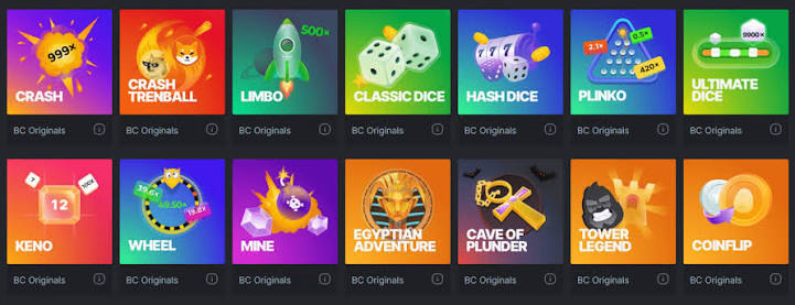 BC.Game Casino Your Ultimate Destination for Crypto Gambling 936621849