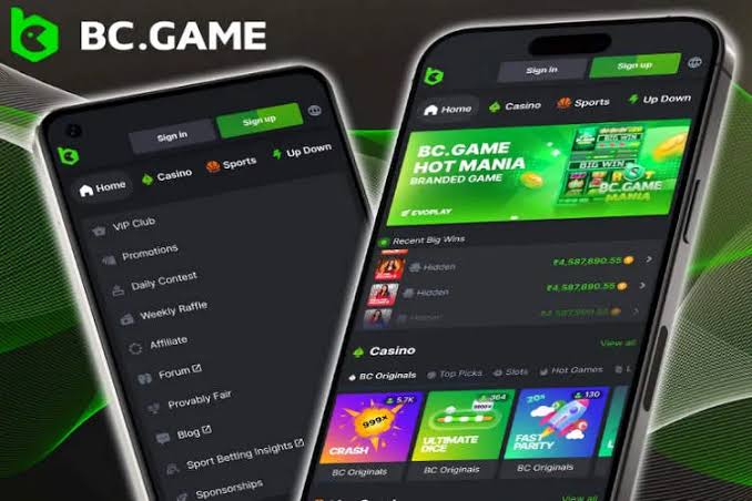 BC.Game Casino Your Ultimate Destination for Crypto Gambling 936621849