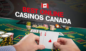 Discover the Thrills of Online Casinos in Canada -198870714