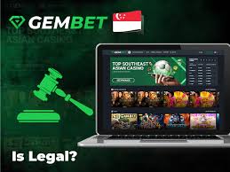 GemBet Singapore The Ultimate Guide to Online Betting -763847714
