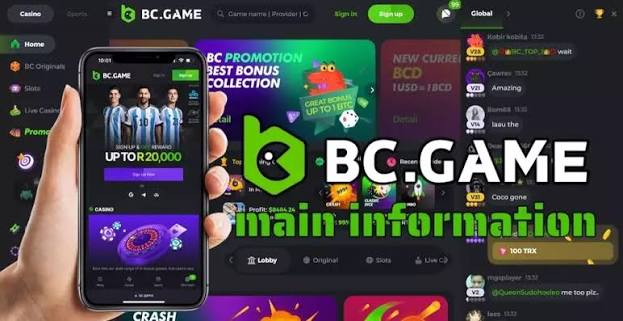 The Ultimate Guide to BC.Game Crypto Casino 970065208