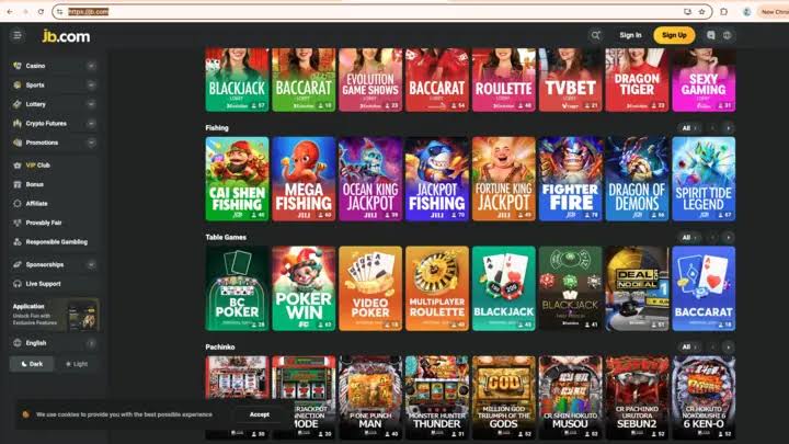 A Comprehensive Guide to the JB Casino Login Process A Comprehensive Guide to the JB Casino Login Process