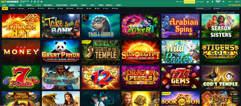 BetWinner Sportsbook The Ultimate Guide to Sports Betting