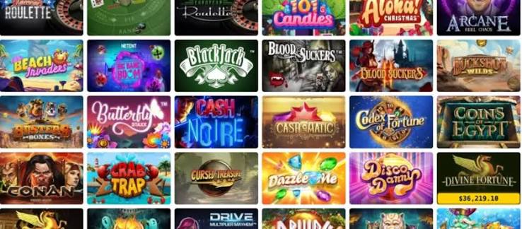 Lootrun Casino — Обзор онлайн-казино -308981338