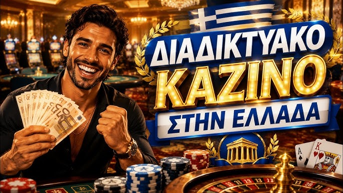 Τα καλύτερα online καζίνο Ο απόλυτος οδηγός για διασκέδαση και κέρδη!
