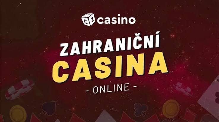 Zahraniční kasina pro české hráče Průvodce a tipy Zahraniční kasina pro české hráče Průvodce a tipy