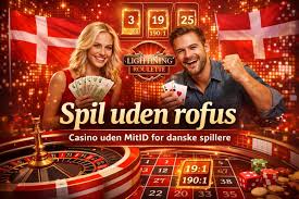 Deposit 10 Casino Uden ROFUS – Spil og Vind Uden Bekymringer